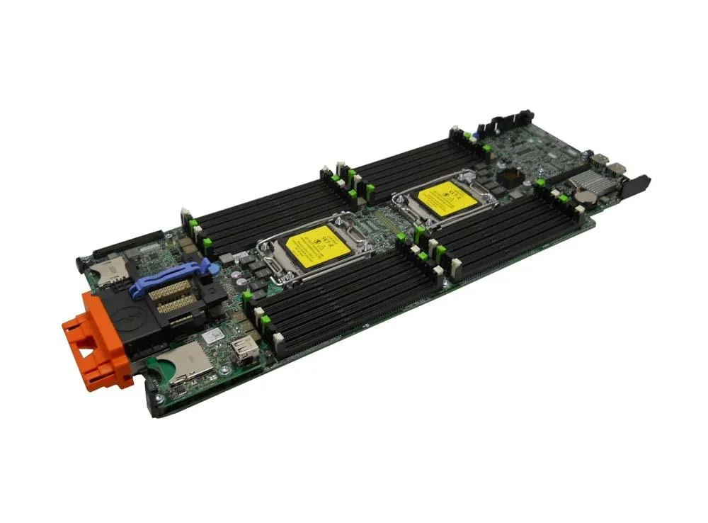 GYJJW - Dell System Board (Motherboard) Socket LGA2011 for PowerEdge M620