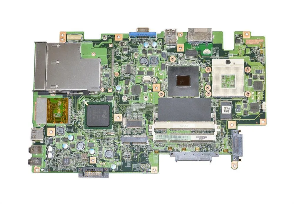 H000002750 - Toshiba Intel System Board (Motherboard) Socket 478 for Satellite L45