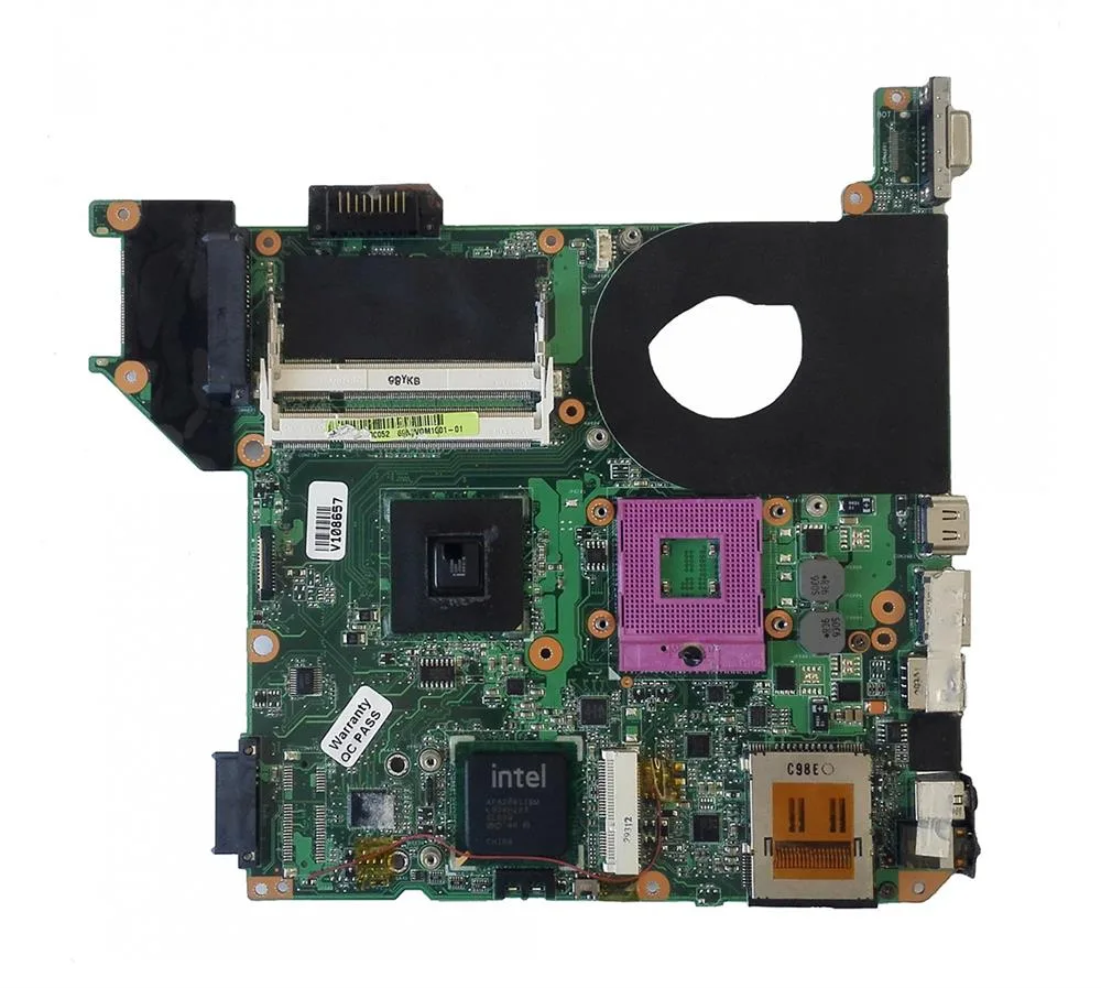 H000016940 - Toshiba System Board (Motherboard) for Satellite U505