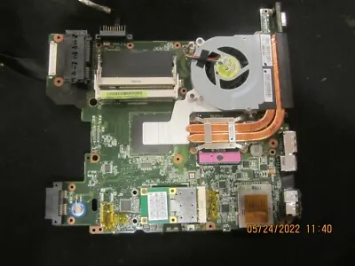 H000021060 - Toshiba Intel Laptop Board for Satellite M505