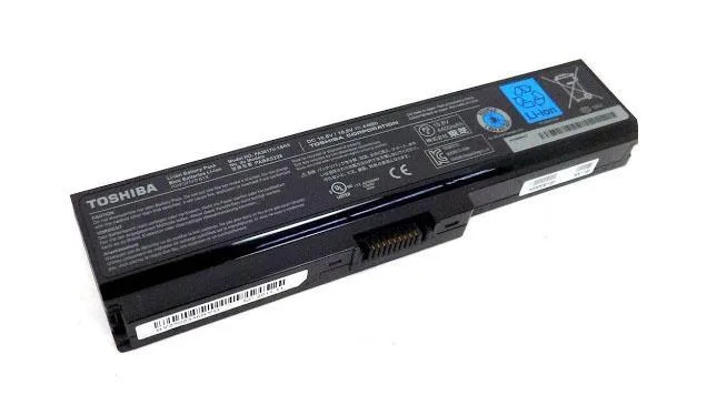 H000024520 - Toshiba 6-Cell 4400mAh 10.8v Lithium-ion Battery for Satellite C Series