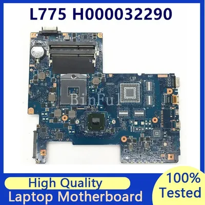 H000032290 - Toshiba Socket 989 Intel Laptop Board for Satellite L775