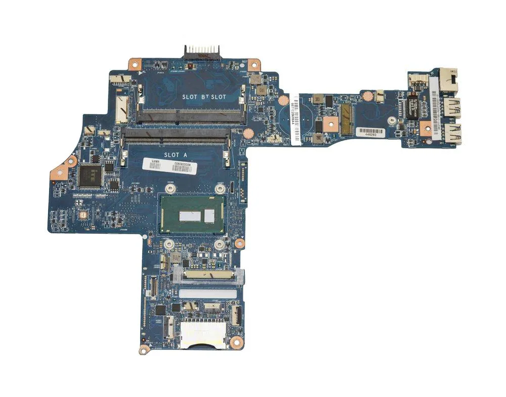 H000080900 - Toshiba System Board (Motherboard) w/ Intel i5-5200U 2.20GHz CPU for Satellite E45T-B4106