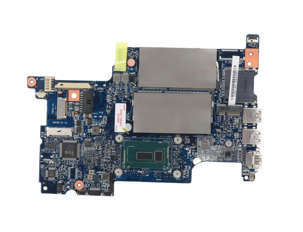 H000087980 - Toshiba System Board (Motherboard) with Intel I7-5500 CPU for Satellite L55W-C5220 Laptop