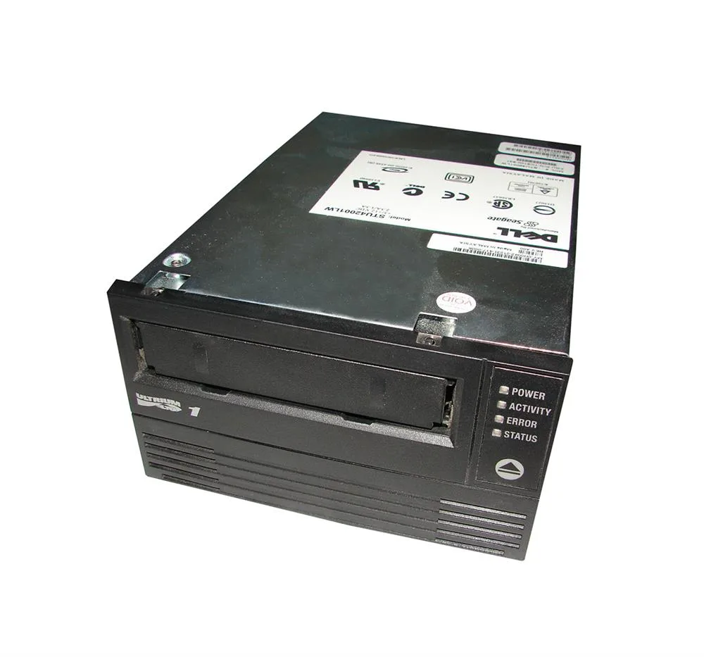 H0042 - Dell LTO-1 100/200GB SCSI/LVD Tape Drive