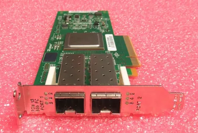 H05TJ - Dell Qlogic QLE2560 Single Port PCI-E 8Gb Fibre Channel Host Bus Adapter