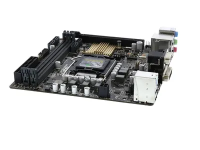 Asus H110I-PLUS/CSM Intel H110 Express DDR4 2-Slot System Board (Motherboard) Socket LGA1151