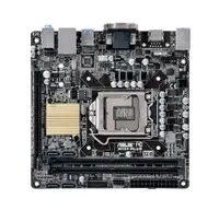 H110I-PLUS - Asus Desktop Motherboard Intel H110 Chipset Socket H4 LGA-1151
