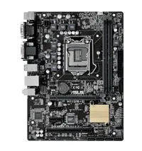 H110M-C - Asus Desktop Motherboard Intel H110 Chipset Socket H4 LGA-1151