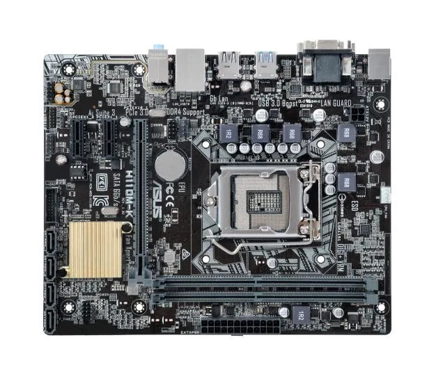 H110M-K - Asus Intel H110 Express DDR4 2-Slot System Board (Motherboard) Socket LGA1151