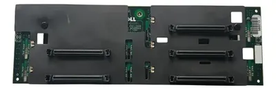 H1914 - Dell PE6650 9X617 and 41FGE SCSI 2+3 V2 Backplane