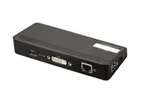 H1L07AA - HP 2005pr USB 2.0 Port Replicator for Elitebook 2100 Laptop PC Series