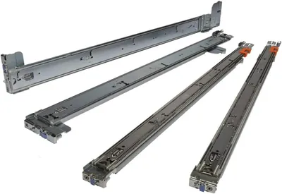 H24PR - Dell 1U Sliding Rail Kit for PowerEdge R320 / R420 Server