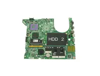 H274K - Dell System Board for Studio 1735 Intel Laptop