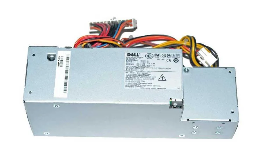 H275E-00 - Dell 275-Watts 100-240V ATX Power Supply for OptiPlex 740 745 755