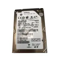 H2T2501672S - Hitachi 250GB 7200RPM SATA 3Gb/s 2.5-inch Hard Drive