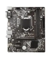 H310MPROVDH - MSI H310M PRO-VDH Desktop Motherboard Intel H310 Chipset Socket H4 LGA-1151