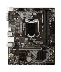 H310MPROVH - MSI H310M PRO-VH Desktop Motherboard Intel H310 Chipset Socket H4 LGA-1151