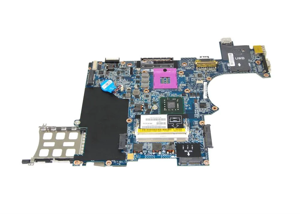 H344N - Dell System Board (Motherboard) for Latitude E6500