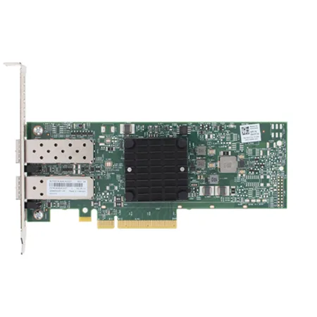 Dell H3T3V Broadcom 57414 2 x Ports 25GbE SFP28 Network Adapter Card