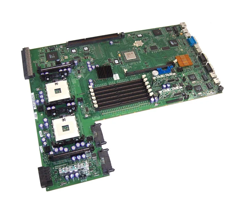 H4005 - Dell System Board (Motherboard) for PowerEdge 2650