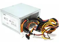 H490P-00 - Dell 490-Watts 100-240V Non-Redundant ATX Power Supply for PowerEdge T300