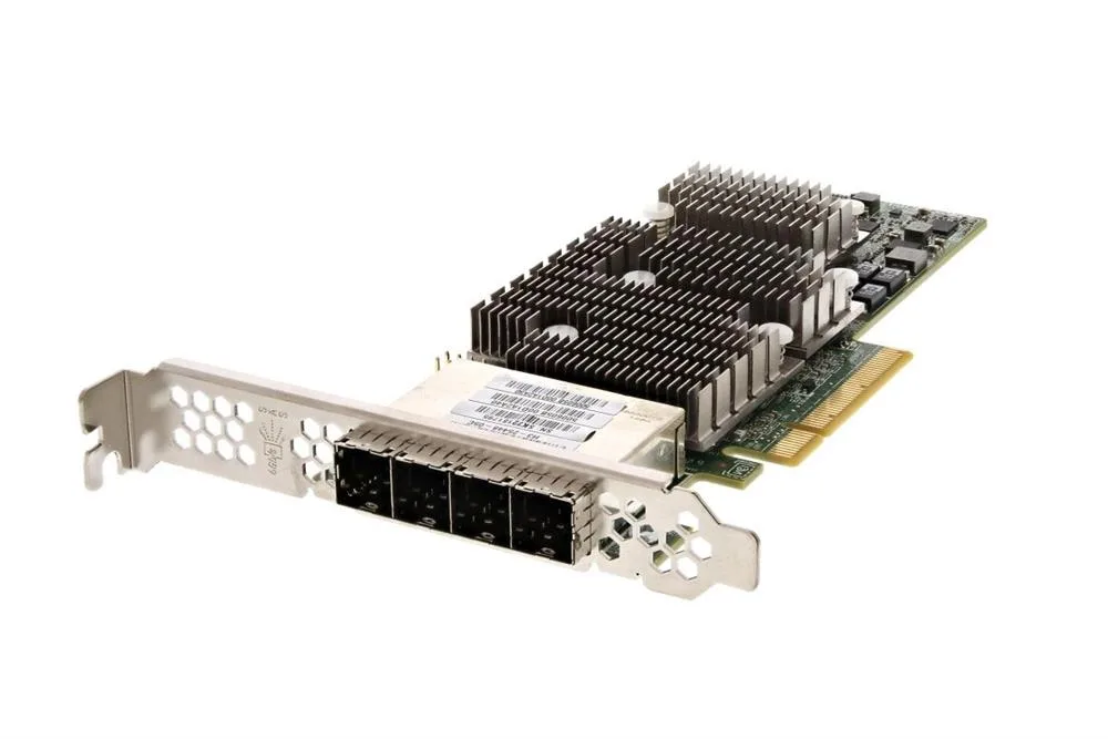 H5-25176-02 - LSI Logic 9206-16e 6GB 16-Port PCI-Express 3.0 X8 SAS/SATA Host Bus Adapter
