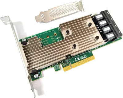 H5-25373-00 - LSI Logic 9201-16i 6GB/s 16-Port Internal PCI-Express 2.0 X8 SAS/SATA Host Bus Adapter