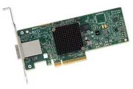 H5-25460-00 - LSI Logic 12GB/s 9300-8e 8-Port External PCI-Express 3.0 X8 SAS Host Bus Adapter