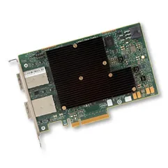 H5-25520-00 - LSI Logic 9300-16e 12GB 16-Port Ext PCI-Express 3.0 SAS/SATA Host Bus Adapter