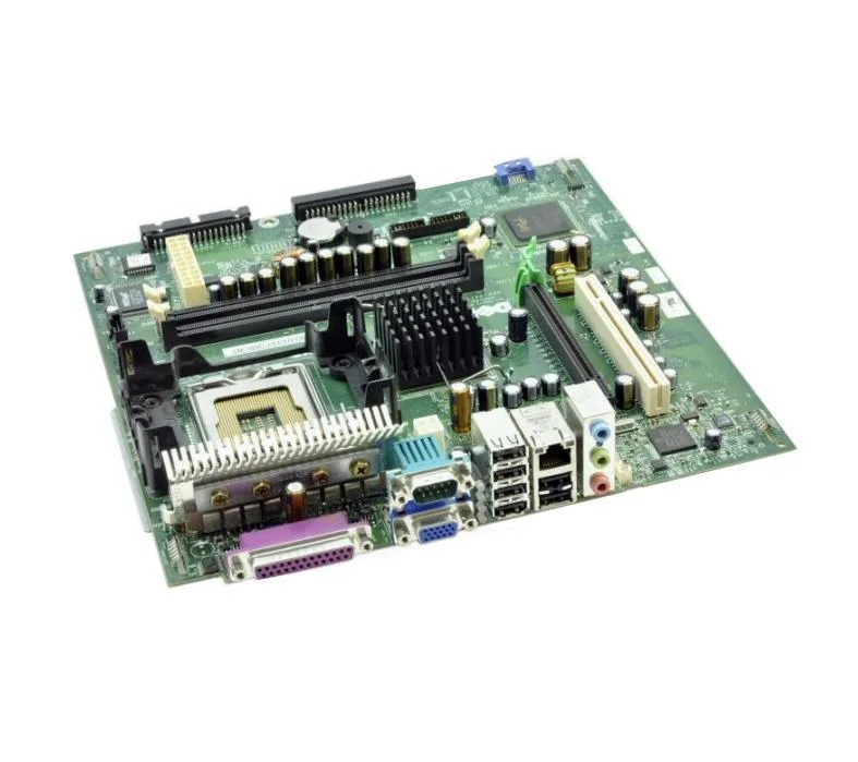 H5354 - Dell System Board (Motherboard) for OptiPlex GX280
