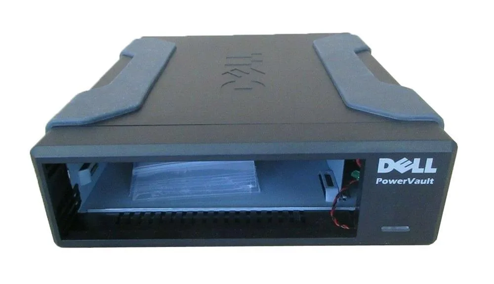 H538G - Dell Pv110t Lto-3 400 800GB Lvd Hh External 0
