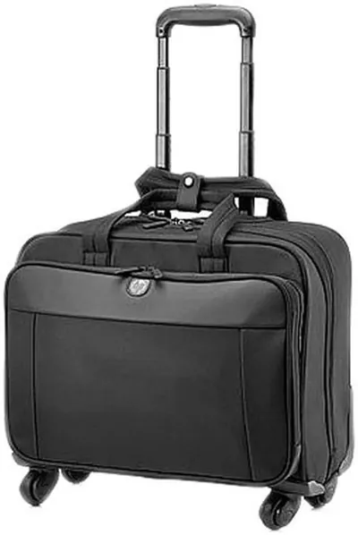 H5M93AA - HP Business 4 Wheel Roller Case for 17.3-inch Notebook