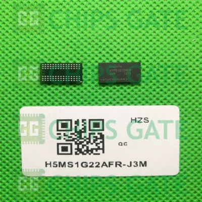 H5MS1G22AFR-J3M - Hynix LPDDR 32Mx32 166MHz DRAM Memory Chip