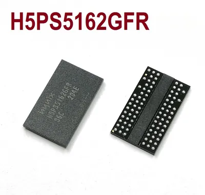 H5MS5162EFR-E3M - Hynix LPDDR 32Mx16 200MHz DRAM Memory Chip