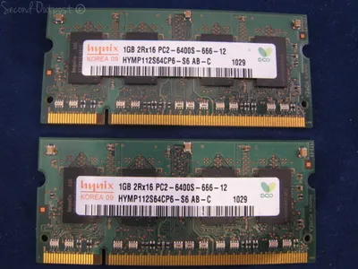 H5PS1G1631CFP-S5-C - Hynix DDR2-800MHz 64Mx16 (1GB) DRAM Memory Chip