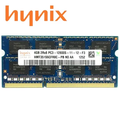H5PS1G631CFP-S5 - Hynix DDR2-800MHz 64Mx16 DRAM Memory Chip