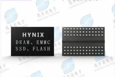 H5PS1G63KFR-S5C - Hynix DDR2-800MHz 64Mx16 DRAM Memory Chip