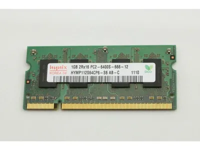 H5PS1G83CFP-S6-C - Hynix DDR2-800MHz 128Mx8 (1GB) DRAM Memory Chip