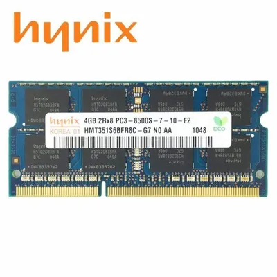 H5PS1G83EFR-G7C-C - Hynix DDR2-1066MHz 128Mx8 DRAM Memory Chip