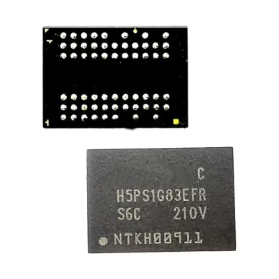 H5PS1G83EFR-S6C-C - Hynix DDR2-800MHz 128Mx8 DRAM Memory Chip