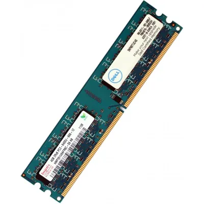 H5PS4G83BFR-PBA - Hynix DDR2 512Mx8 (4GB) DRAM Memory Chip