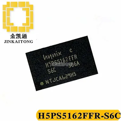 H5PS5162FFR-Y5C-C - Hynix DDR2-667MHz 32Mx16 DRAM Memory Chip