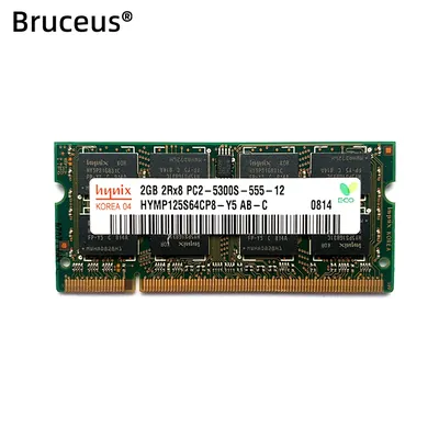 H5PS5162KFR-S5CR - Hynix DDR2-800MHz 32Mx16 DRAM Memory Chip