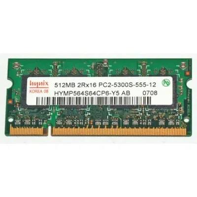 H5PS5182EFR-E3C - Hynix DDR2 64Mx8 (512Mb) DRAM Memory Chip
