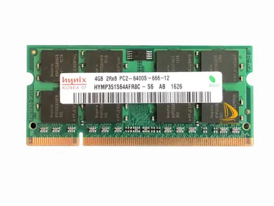 H5PS5182GFR-S6C - Hynix DDR2-800MHz 64Mx8 DRAM Memory Chip