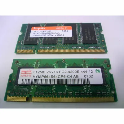 H5PS5182KFR-G7C - Hynix DDR2-1066MHz 64Mx8 (512Mb) DRAM Memory Chip