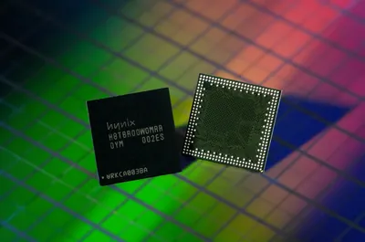H5PS5182KFR-S7C - Hynix DDR2 64Mx8 DRAM Memory Chip