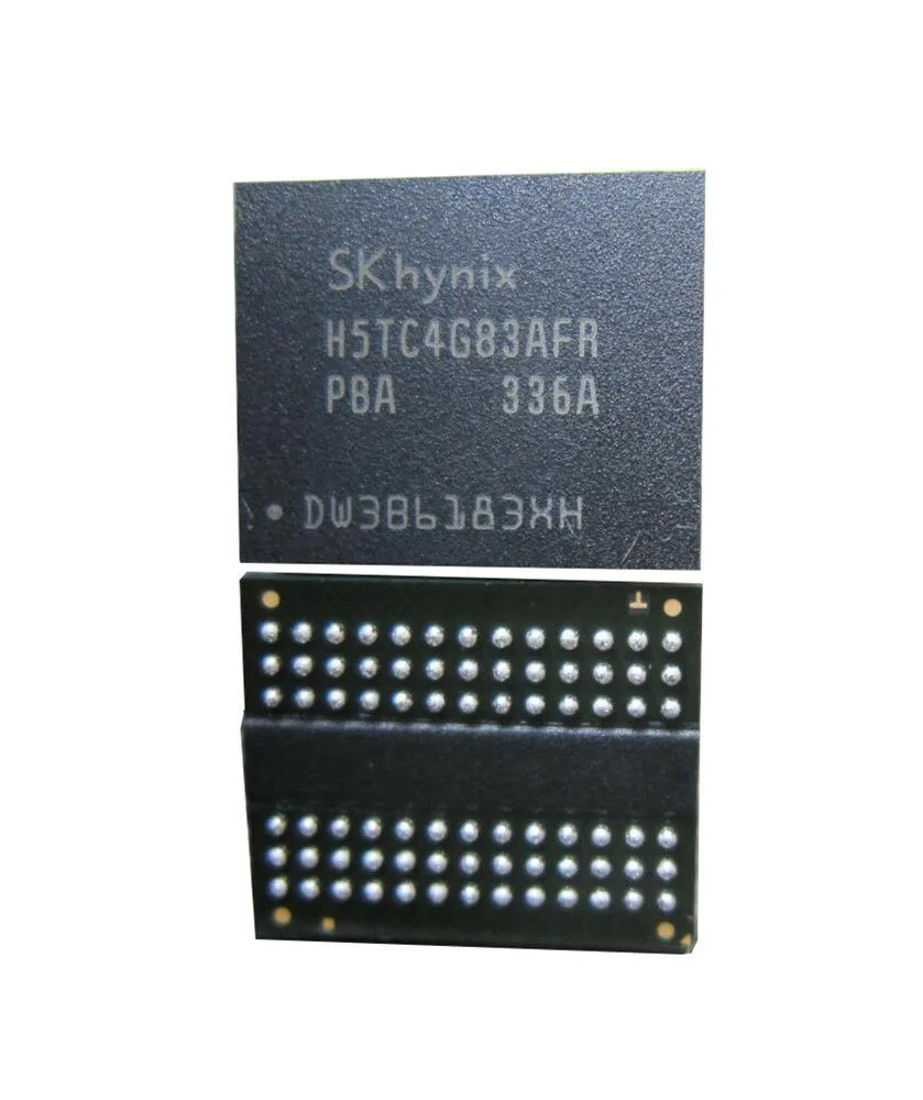 H5TC4G83AFR-PBA - Hynix DDR3-1600MHz 512Mx8 (4GB) 1.35V DRAM Memory Chip
