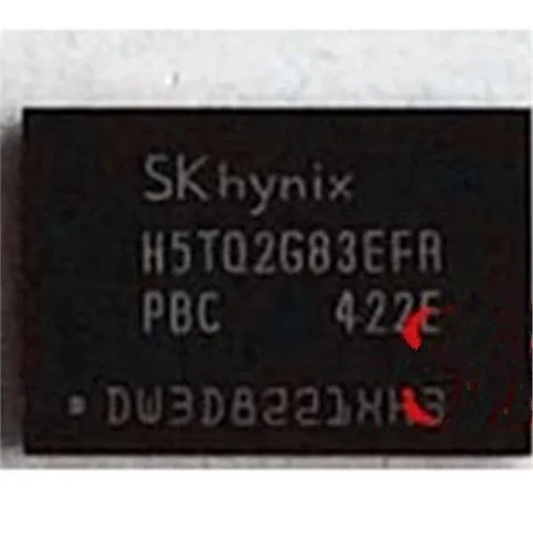 H5TQ2G83EFR-PBC - Hynix DDR3-1600MHz 256Mx8 (2GB) DRAM Memory Chip